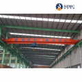 Low Price 1t 3t 5t 20t Single Girder Wireless Control Hoist Bridge Overhead Eot Crane Manufacturer